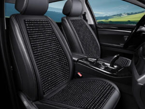 أغطية مقاعد سيارة مانعة للانزلاق وجيدة التهوية