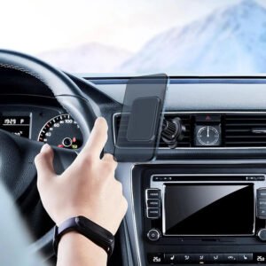 أقوى حامل هاتف مغناطيسي للسيارة