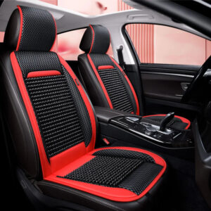 مقعد سيارة فاخر ومتين من الجلد