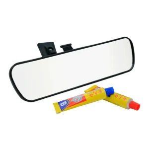 مرآة داخلية للسيارة 8 بوصات مع وظيفة النهار والليل